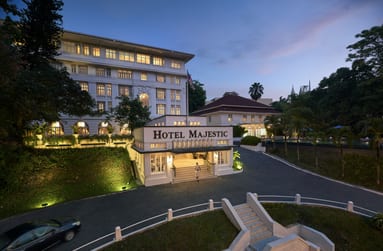 The Majestic Hotel Kuala Lumpur